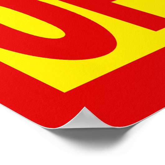 10 PROZENT DES MARKIERTEN PREISES POSTER (Ecke)