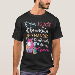 10 Prozent Welt wird Verlassen, so im Grunde bin i T-Shirt