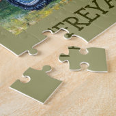 10"" Puzzle x14 (Seite)