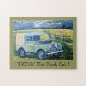 10"" Puzzle x14 (Horizontal)
