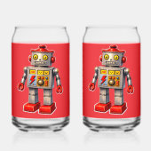 10 robot red glass can de dosenglas (Rückseite)