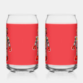 10 robot rotes Glas kann de (Links)