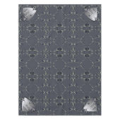 10. Rose Zinn Hochzeitstag Tischdecke (Vorderseite)