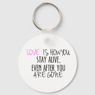 10 SCHLÜSSELANHÄNGER