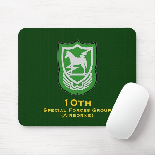 10. SFG-A 1 MOUSEPAD (Mit Mouse)