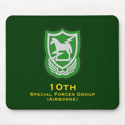 10. SFG-A 1 MOUSEPAD (Vorne)