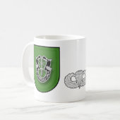 10. SFG (A) 3 (Strom) Kaffeetasse (Vorderseite Links)