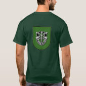 10. SFG-A 6 T-Shirt (Rückseite)