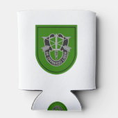10. Special Forces Group (10. SFG) Dosenkühler (Rückseite)