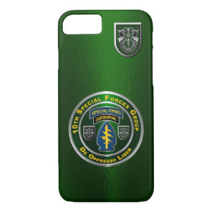 10. Special Forces Group Case-Mate iPhone Hülle