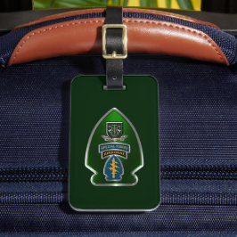 10. Special Forces Group Gepäckanhänger