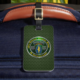 10. Special Forces Group Gepäckanhänger