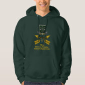 10. Special Forces Group Hoodie (Vorderseite)