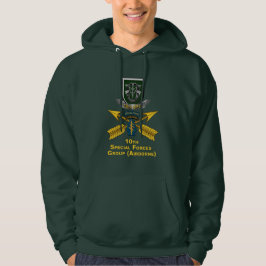 10. Special Forces Group Hoodie