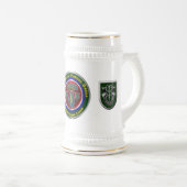 10. Special Forces Group (Im Flugzeug)   Bierglas (VorderseiteRechts)