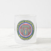 10. Special Forces Group (Im Flugzeug)  Mattglastasse (Mittel)