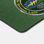 10. Special Forces Group Im Flugzeug Schreibtischunterlage (Ecke)