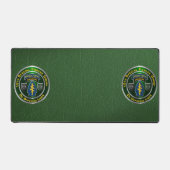 10. Special Forces Group Im Flugzeug Schreibtischunterlage (Vorderseite)