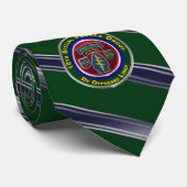 10. Special Forces Group Krawatte (Gerollt)