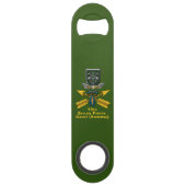 10. Special Forces Group Speed Flaschenöffner (Vorderseite)