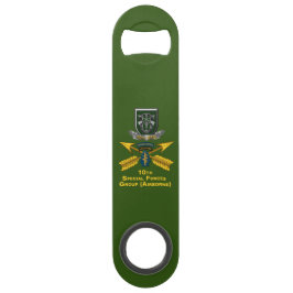 10. Special Forces Group Speed Flaschenöffner