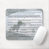 10. Spezialeinheiten Creed Veterans Mousepad (Mit Mouse)