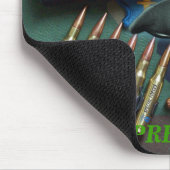 10. Spezialkräfte für Lewis Veteran Mousepad (Ecke)