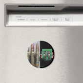 10. Spezialkräfte Gruppe Flash Wappen iraq vets m Magnet (In Situ (Geschirrspüler))