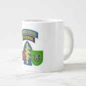 10. Spezielle Kraft-Gruppen-Tunnel-bohrwagenTasse Jumbo-Tasse (Vorderseite Rechts)