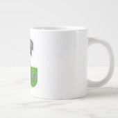 10. Spezielle Kraft-Gruppen-Tunnel-bohrwagenTasse Jumbo-Tasse (Rechts)