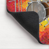 10 Stück Drum Kit & Graphics: Benutzerdefiniertes Mousepad (Ecke)