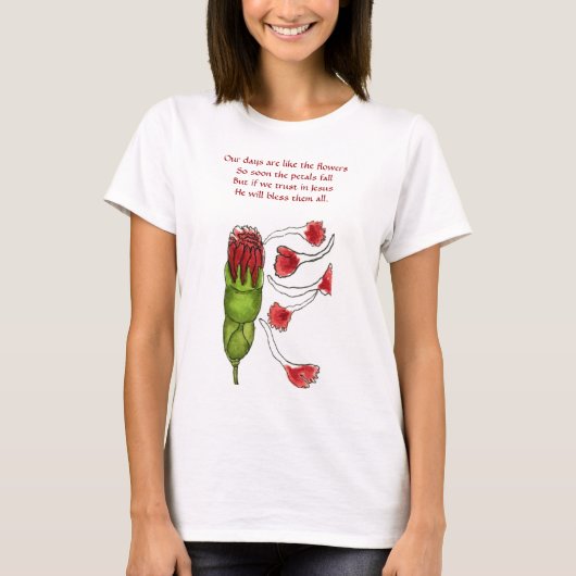 10 T-Shirt (Vorderseite)