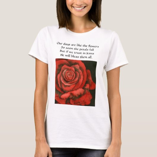 10 T-Shirt (Vorderseite)