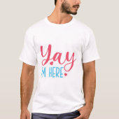 10 T-Shirt (Vorderseite)