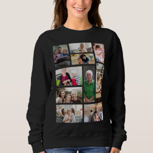 10 T - Shirt für benutzerdefinierte Fotocollage