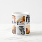 10 Tasse für geflochtene Fotomodelleiste Rahmen (Mittel)