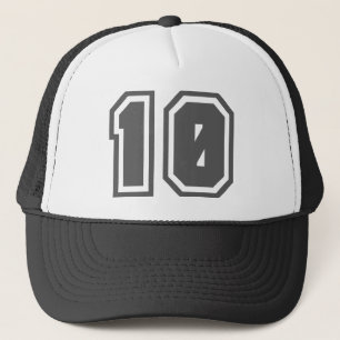 10 TRUCKERKAPPE