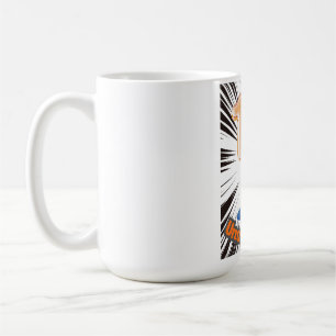 10 und unaufhaltsame Jungs-Geburtstag Kaffeetasse