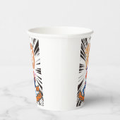 10 und unaufhaltsame Jungs-Geburtstag Pappbecher (Rechts)