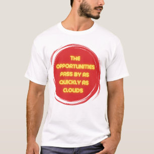 10 Unterrichtsstunden T-Shirt