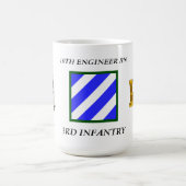 10. UNTERTEILUNG "INFANTRIE" DER BN 3. KAFFEETASSE (Mittel)