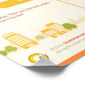 10 Verwirrende Homonyme: Teil I Poster (Ecke)