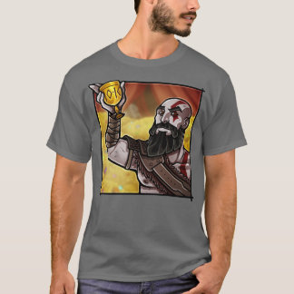 10 von 10 Pokalsieger Kratos T-Shirt