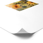 10 von 17 Sonnenblumengarten Miceville Poster (Ecke)
