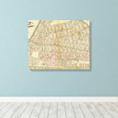 10 Ward 9 Leinwanddruck (Insitu (Holzboden))