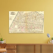 10 Ward 9 Leinwanddruck (Insitu (Wohnzimmer))