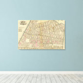 10 Ward 9 Leinwanddruck (Insitu (Holzboden))