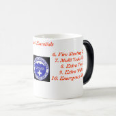 10 Wesensmerkmale-Schale Verwandlungstasse (VorderseiteRechts)