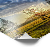 10" x8" Foto drucken | | CMF-Sunrise (Ecke)