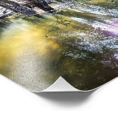 10" x8" Foto drucken | | Ein Spaziergang durch die (Ecke)